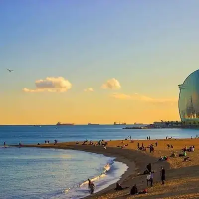 Barcelona Beach Home