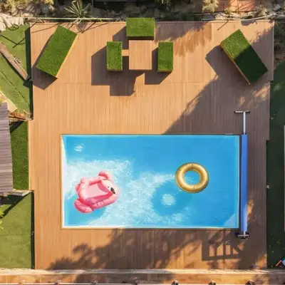 ツ Villa Carrasca l Luxe l Vista al Mar l Piscina Climatizada l Nature