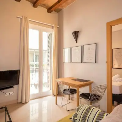 BeBarceloner Gracia Apartments- 1 bedroom