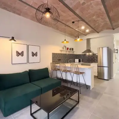 BeBarceloner Sants Apartments - 2 bedrooms