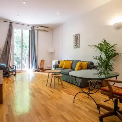 P2ari1046 - Magnific 2Bed Apartment in the City Center